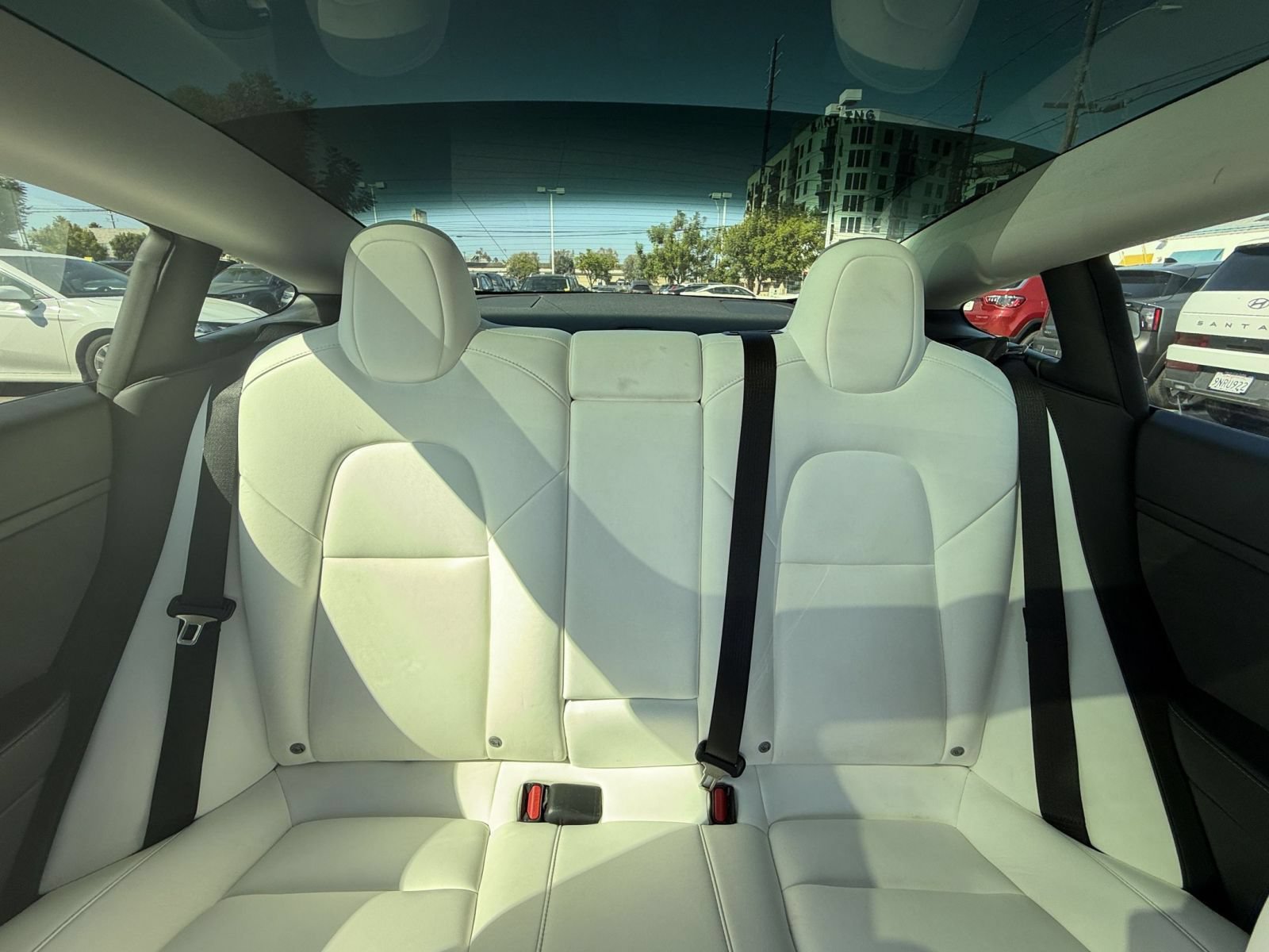 Used 2022 Tesla Model 3 Long Range AWD/4WD image 18