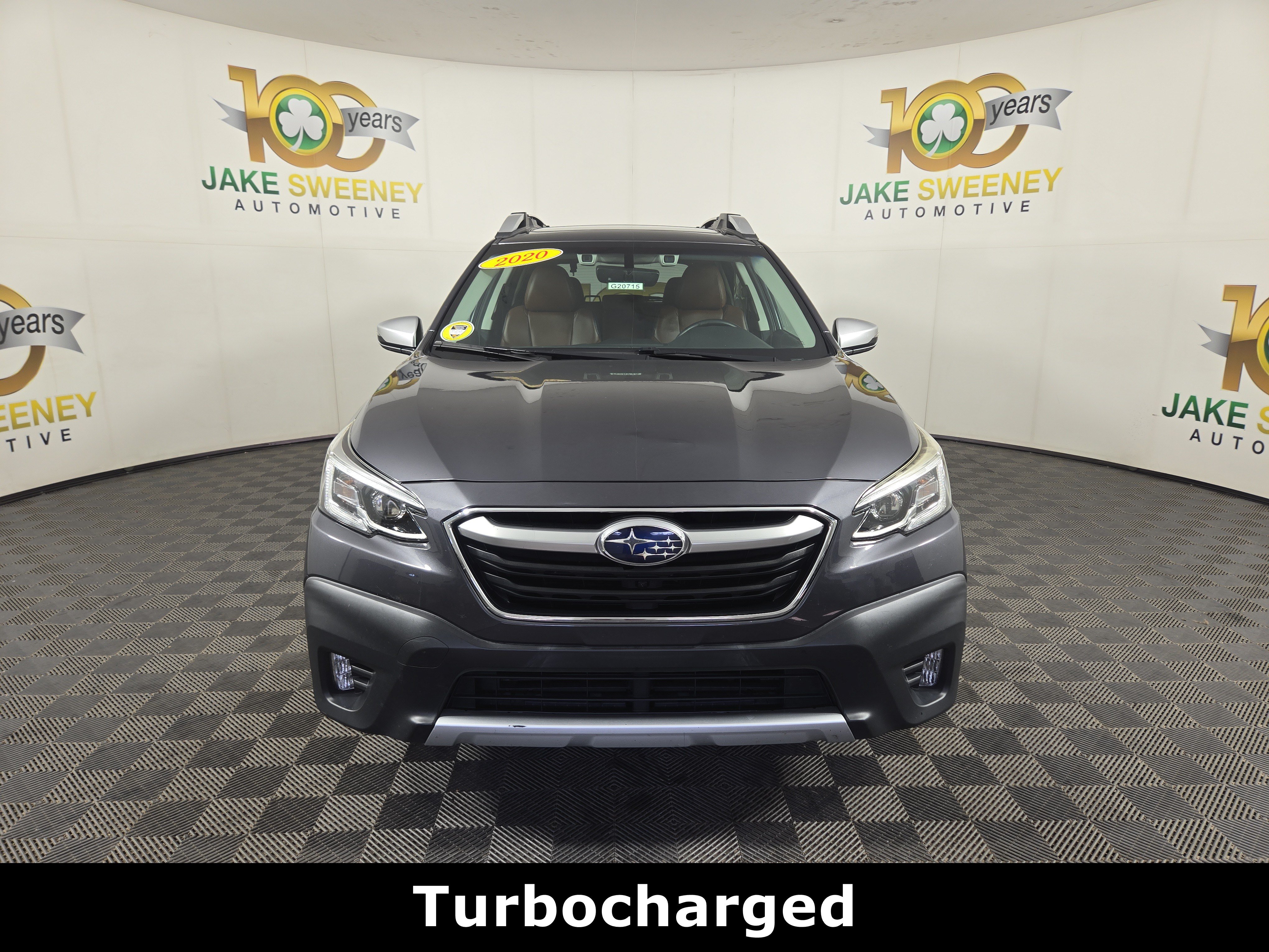 Used 2020 Subaru Outback Touring XT AWD/4WD image 2