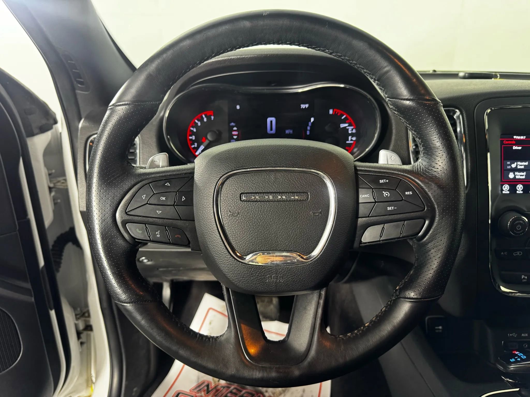 Used 2018 Dodge Durango GT w/ Blacktop Package image 13