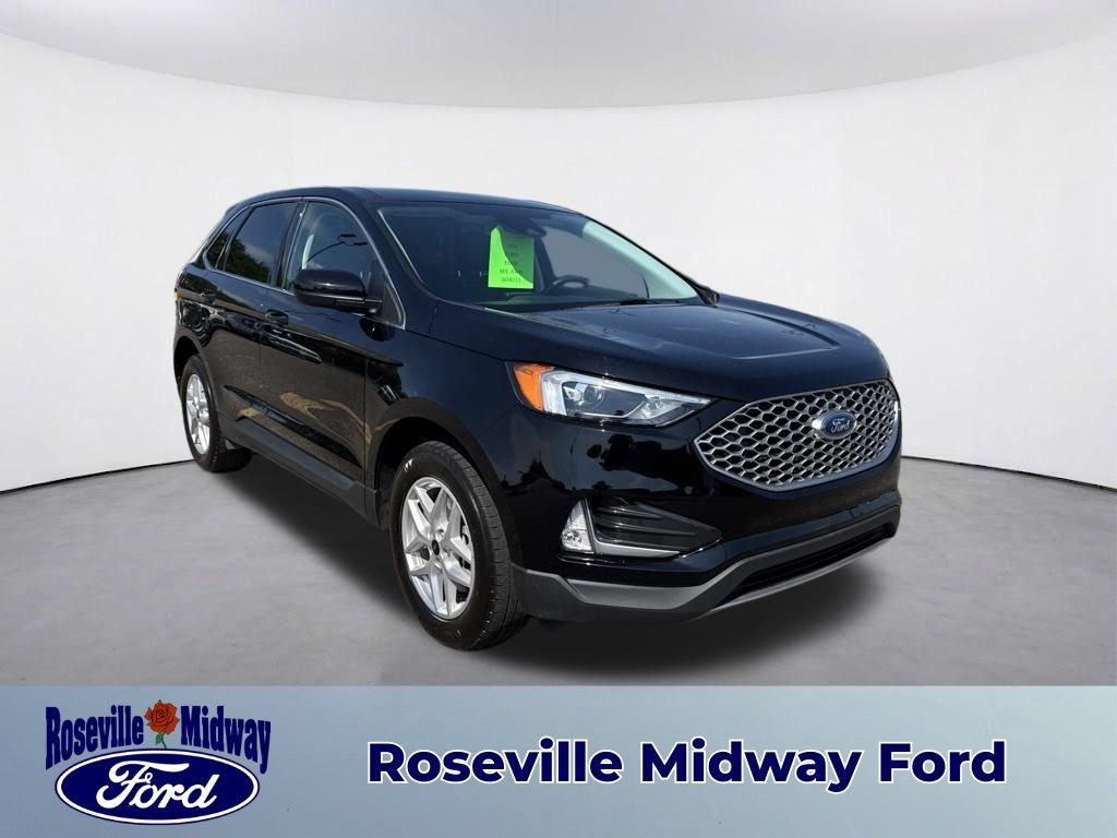 Used 2024 Ford Edge SEL w/ Convenience Package