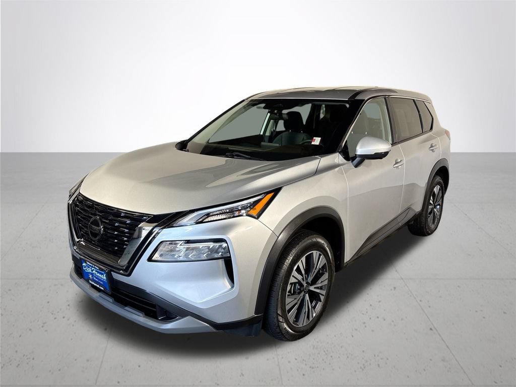 Used 2021 Nissan Rogue SV AWD/4WD image 2