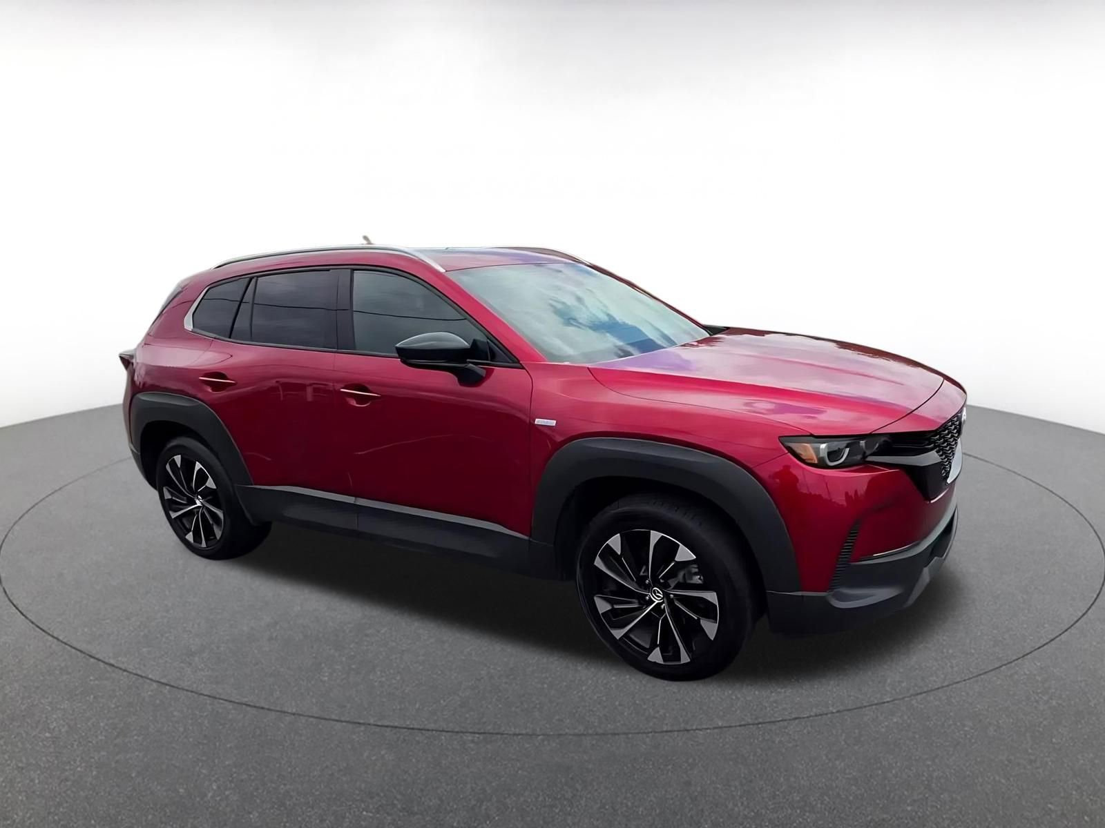 Used 2025 MAZDA CX-50 2.5 Hybrid w/ Premium Plus Pkg AWD/4WD image 2