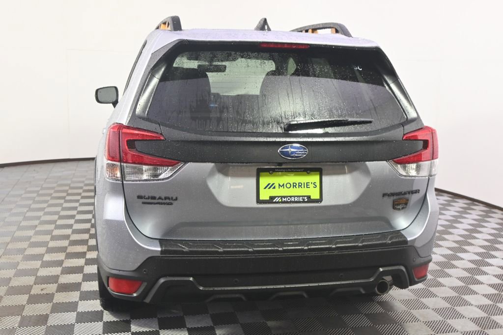 Certified 2025 Subaru Forester Wilderness w/ Wilderness Package image 4