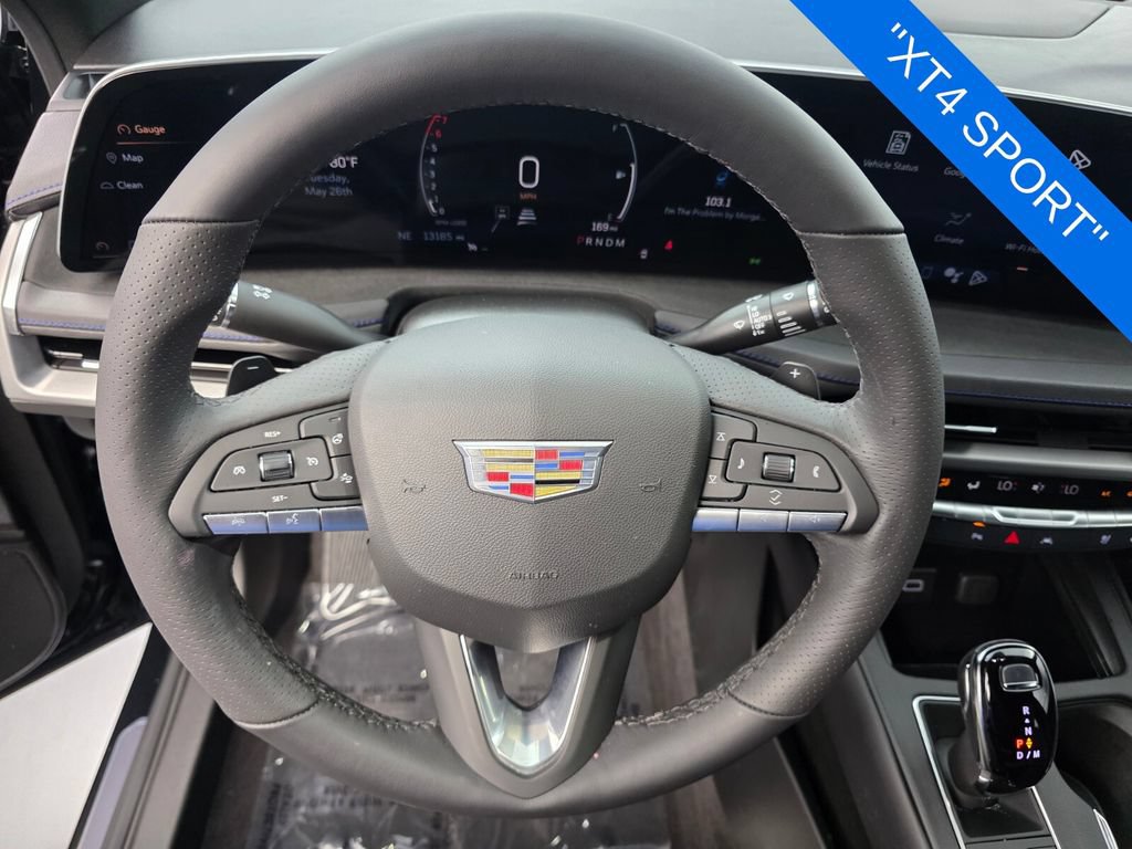 Used 2024 Cadillac XT4 Sport FWD image 17
