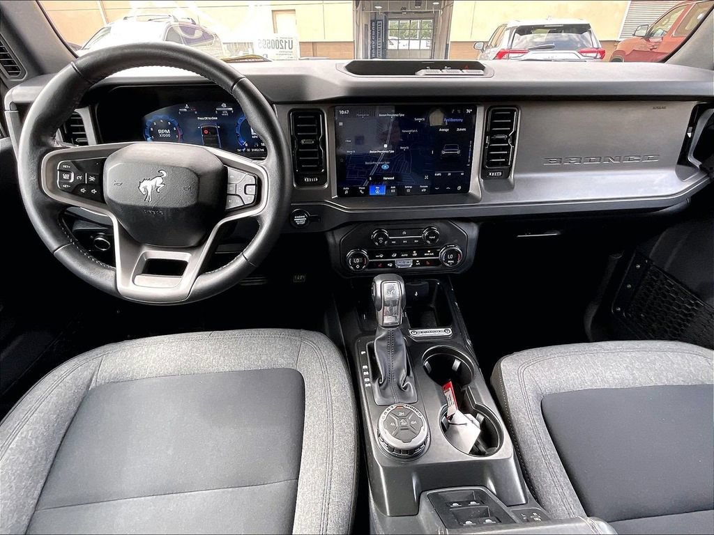 Used 2025 Ford Bronco Big Bend AWD/4WD image 21