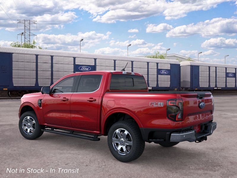 New 2026 Ford Ranger Lariat AWD/4WD image 4