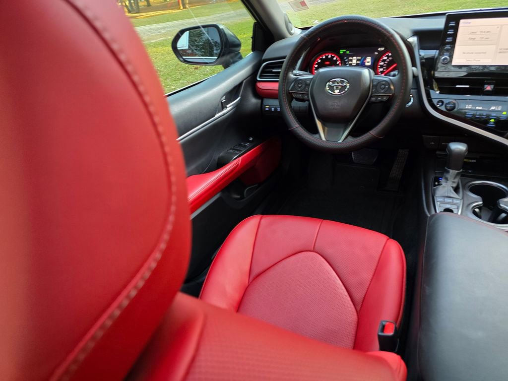 Used 2024 Toyota Camry XSE image 45
