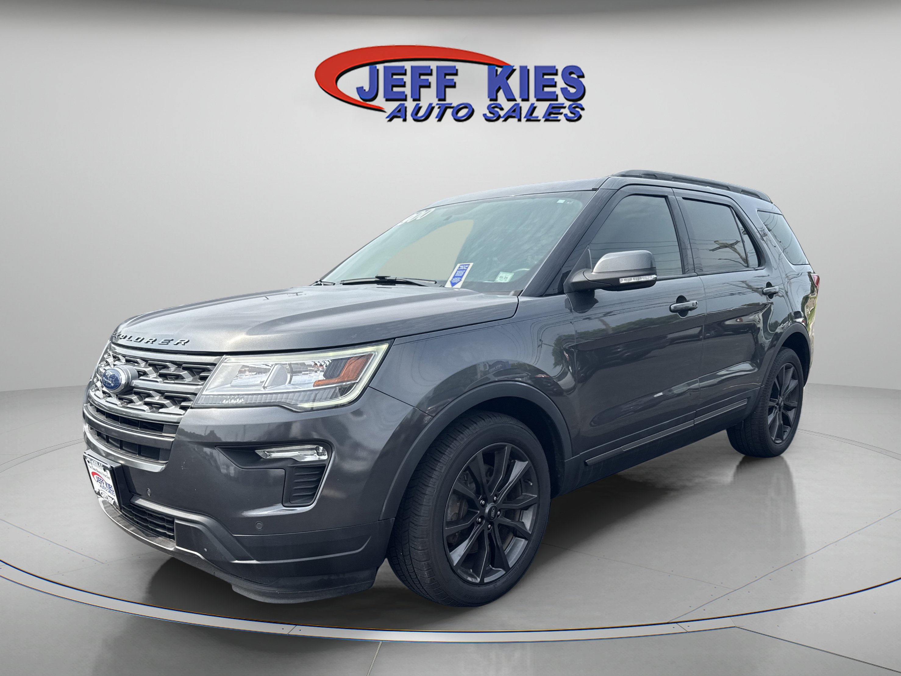 Used 2019 Ford Explorer XLT w/ Equipment Group 202A
