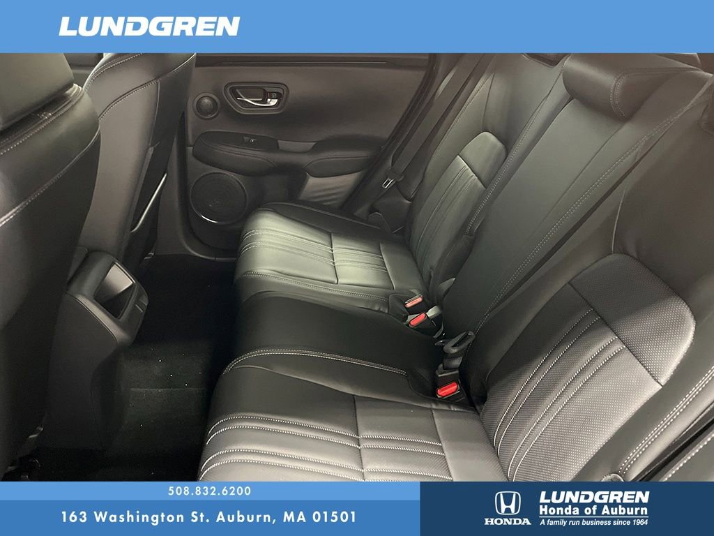 New 2026 Honda HR-V EX-L image 24