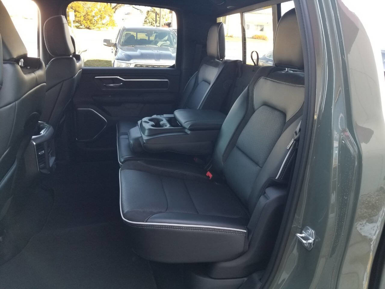 New 2026 RAM 1500 Laramie w/ Bed Utility Group image 17