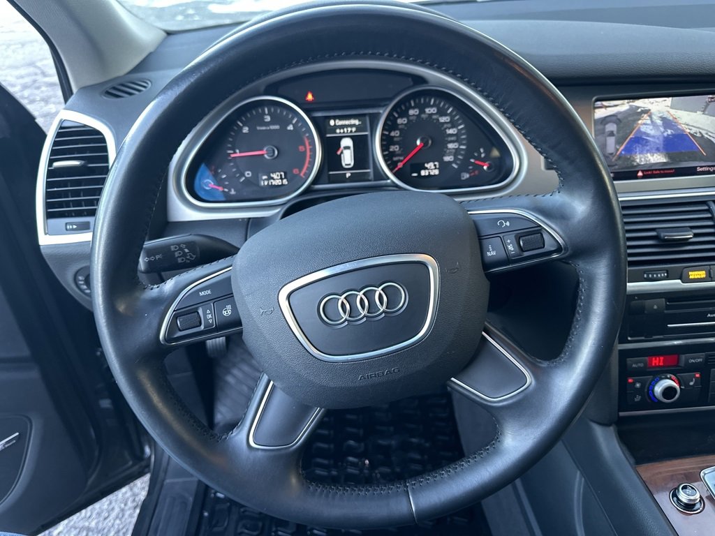 Used 2015 Audi Q7 TDI Premium Plus w/ Premium Plus Package image 16