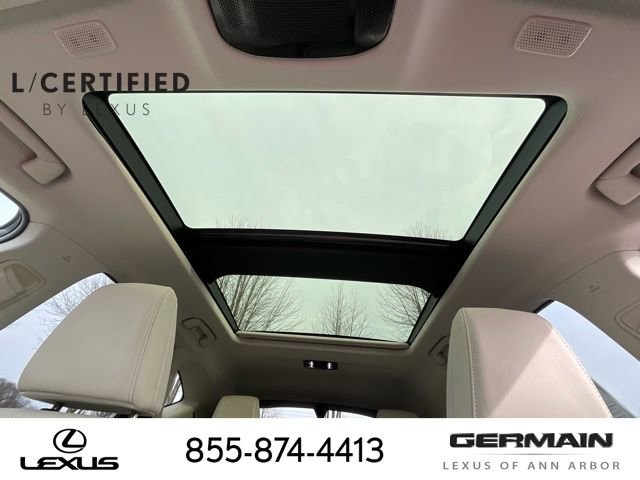 Certified 2025 Lexus NX 350 AWD w/ Cold Area Package image 21