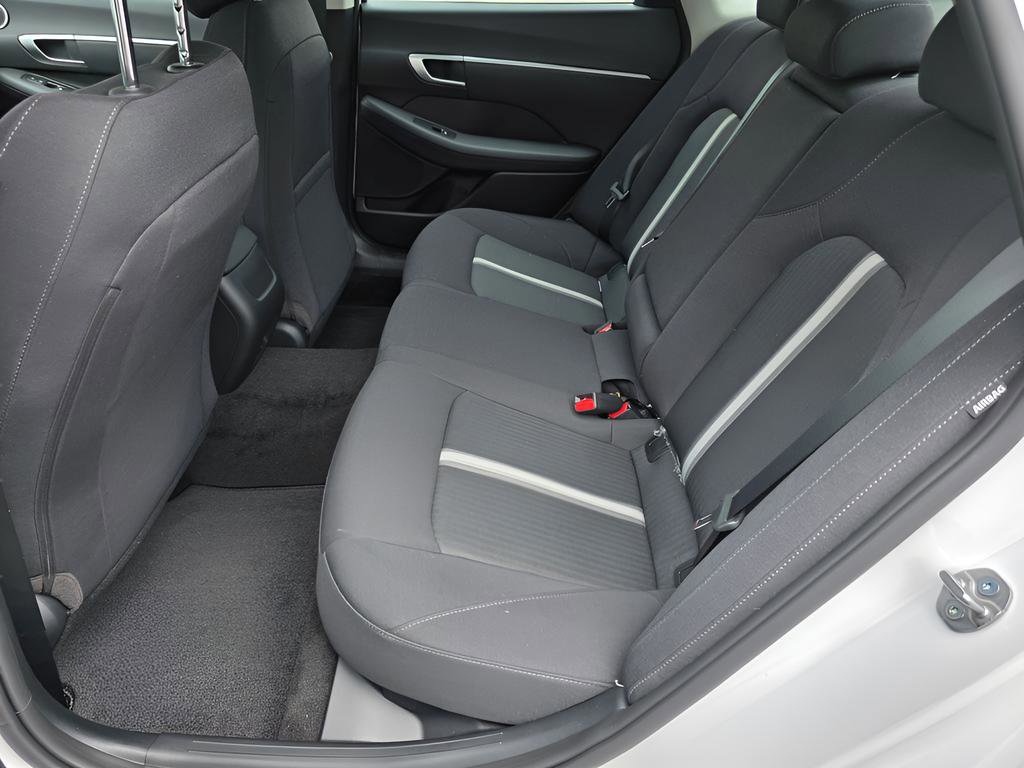 New 2026 Hyundai Sonata SEL AWD/4WD image 11