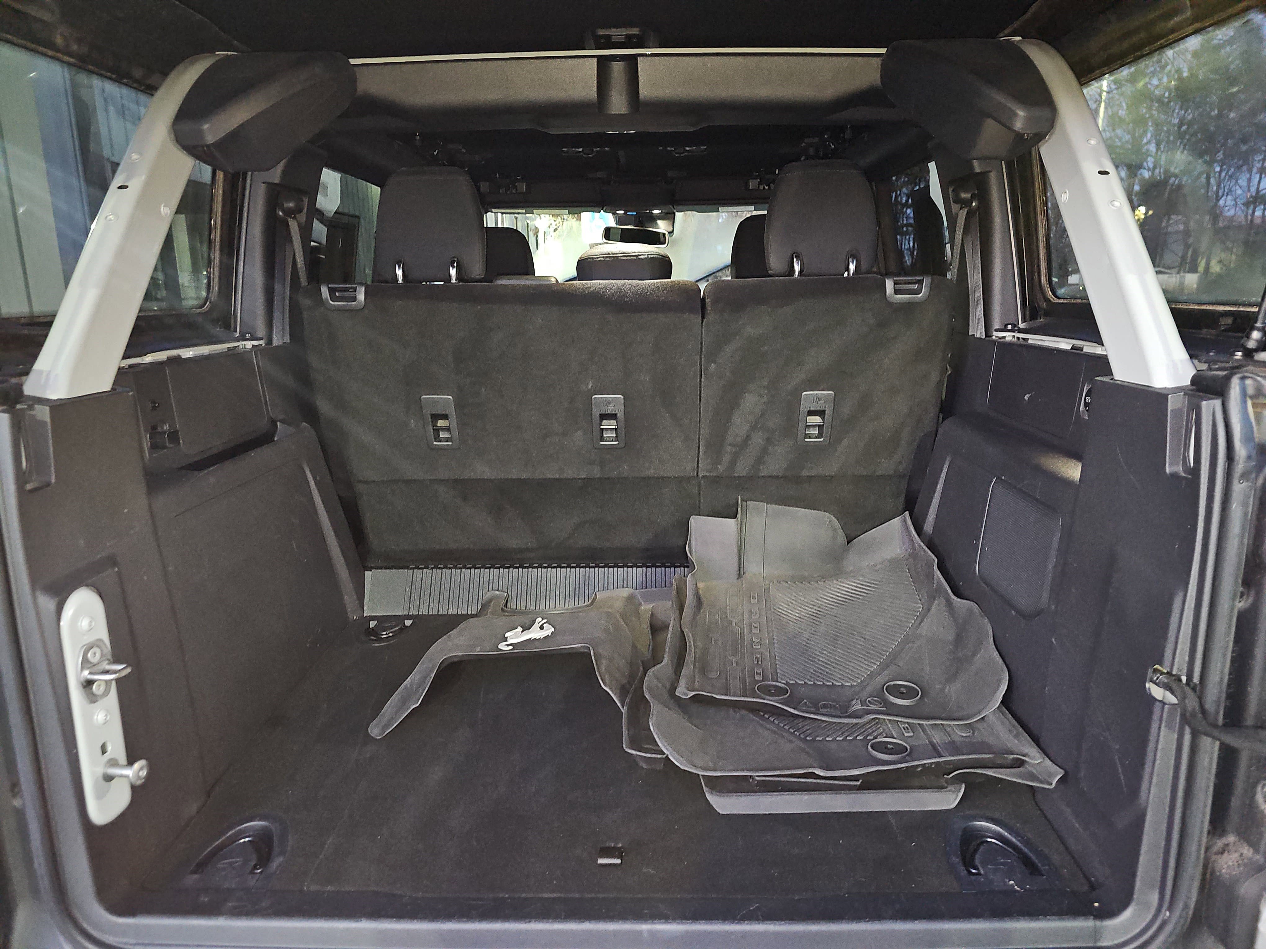 Used 2023 Ford Bronco Big Bend image 13