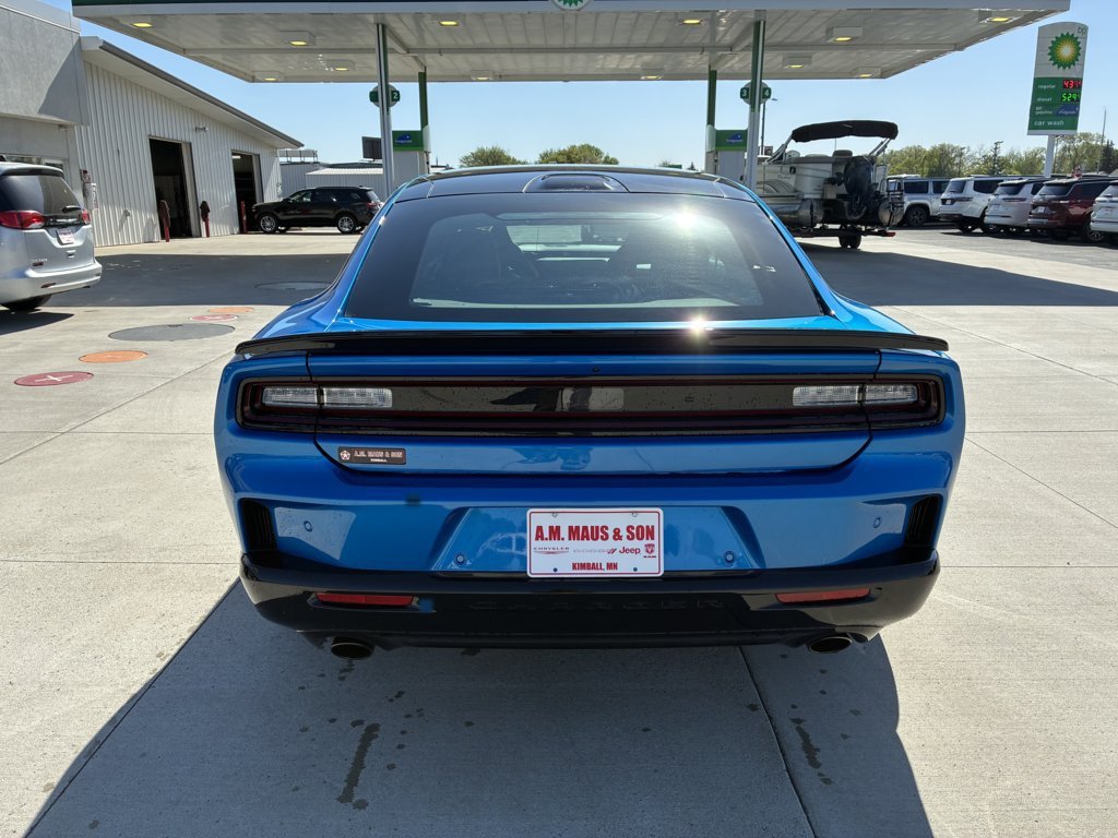 New 2026 Dodge Charger Scat Pack AWD/4WD image 6