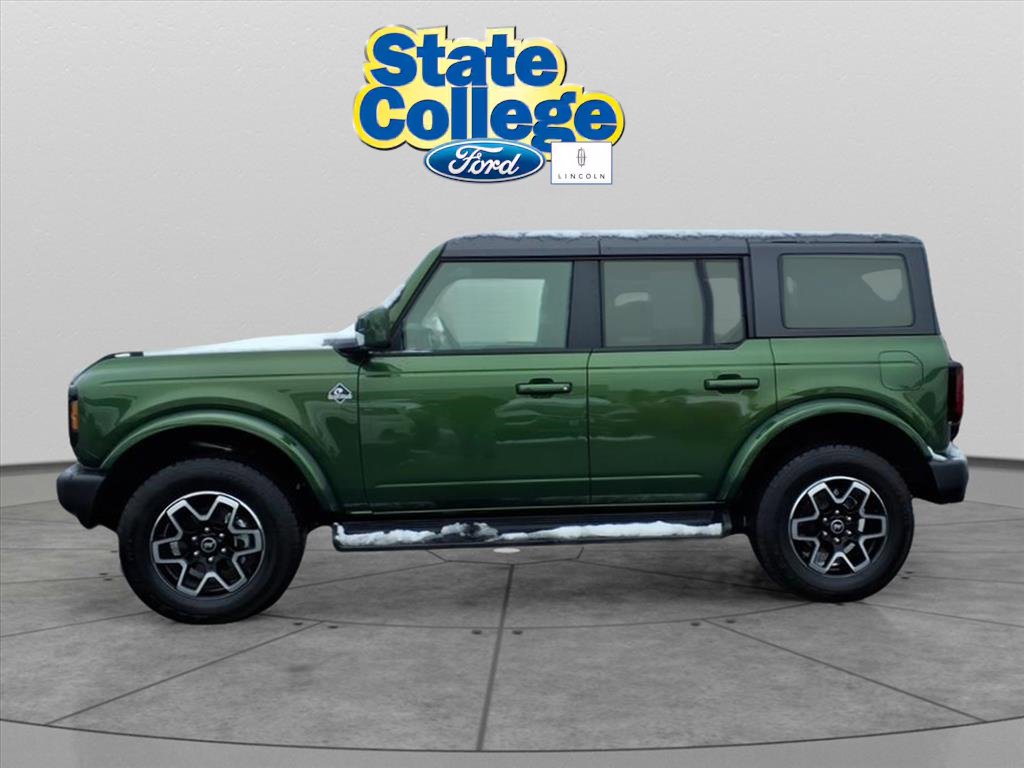 Used 2025 Ford Bronco Outer Banks
