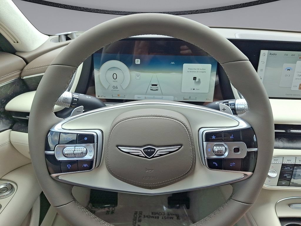 New 2026 Genesis G90 3.5T AWD/4WD image 13