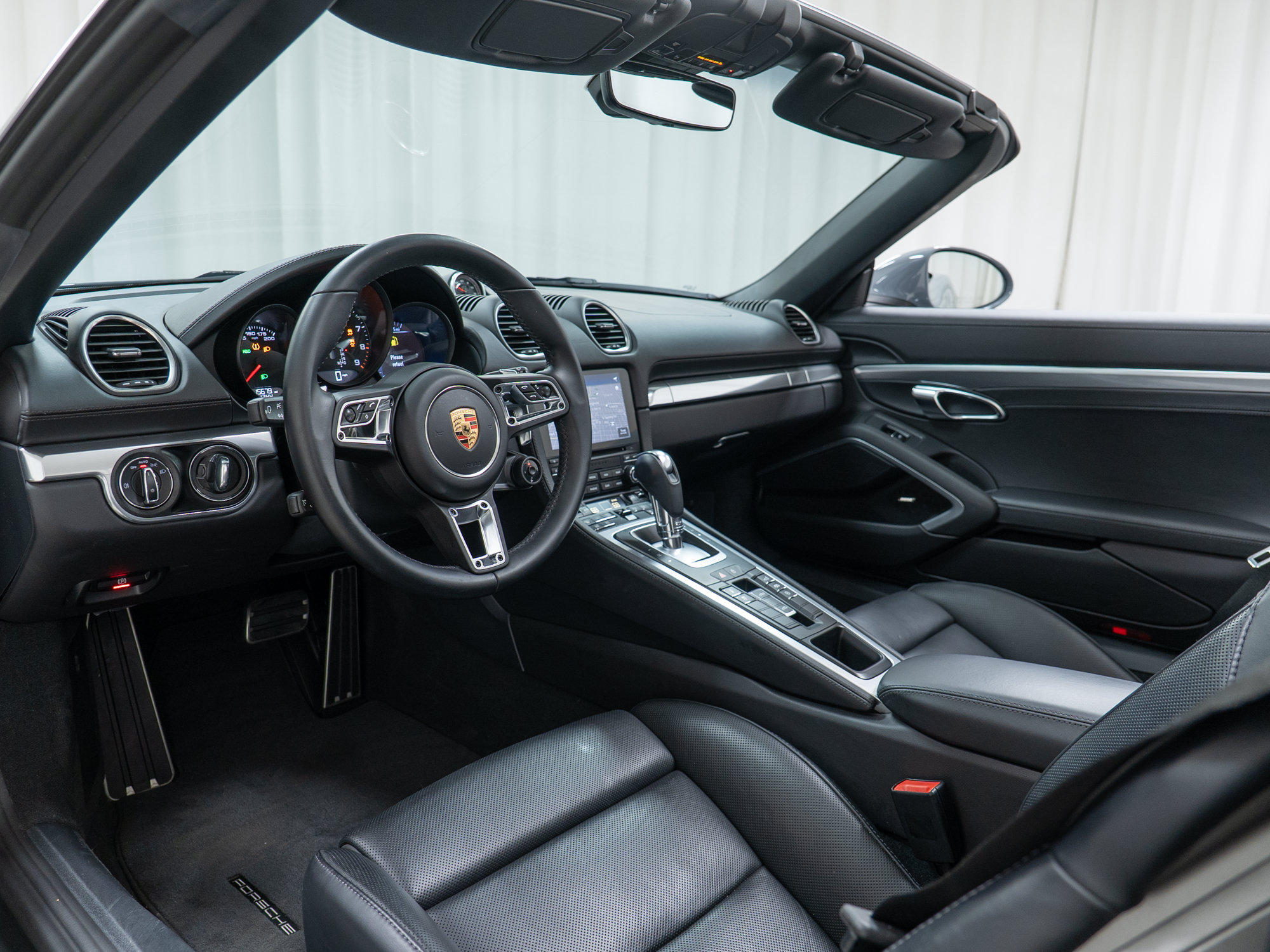 Certified 2023 Porsche 718 Boxster GTS RWD image 16