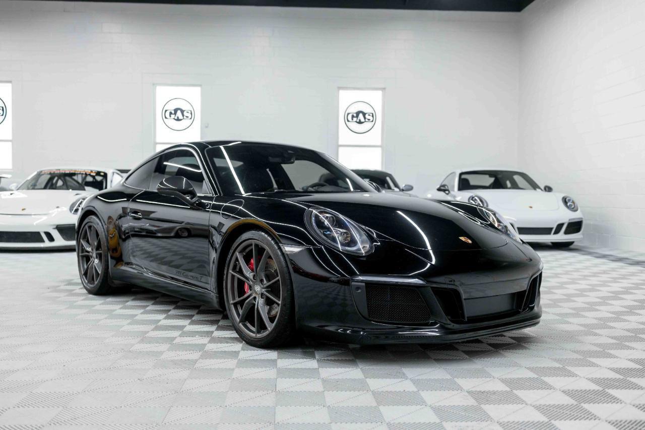 Used 2018 Porsche 911 Carrera T RWD image 5