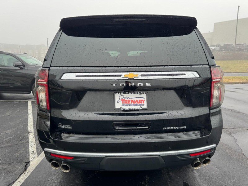 Used 2023 Chevrolet Tahoe Premier image 4