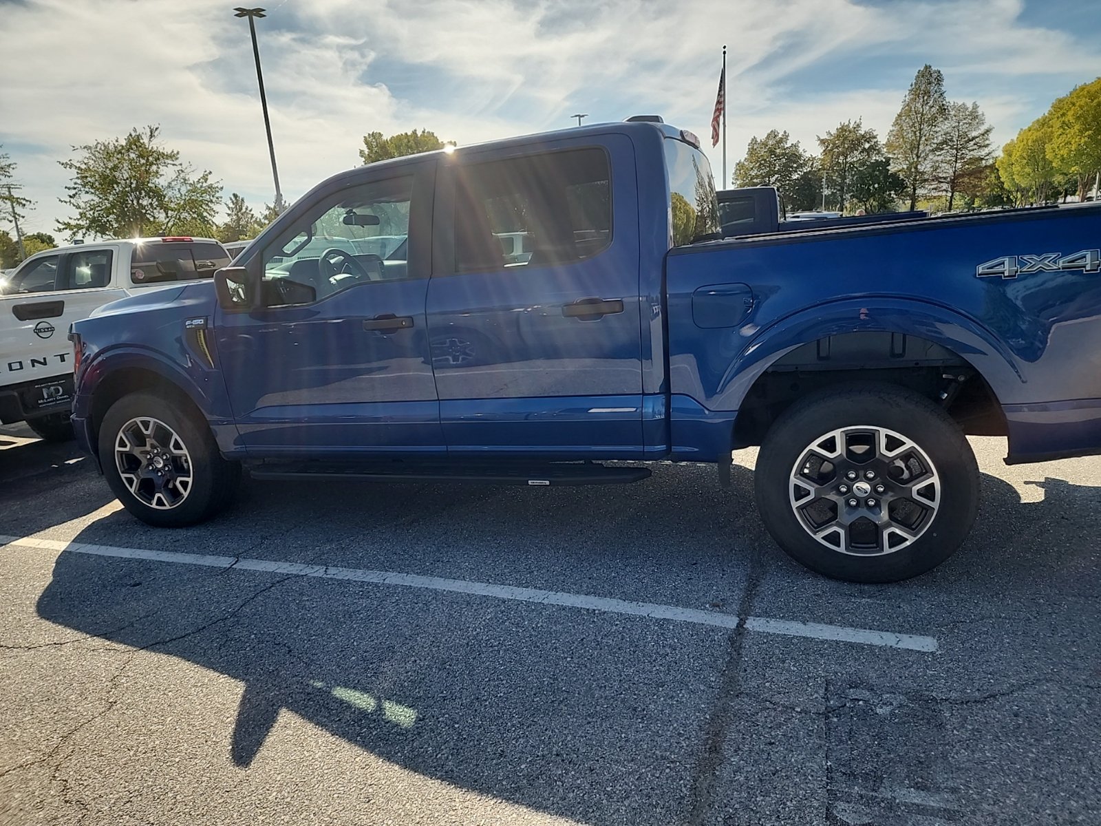 Used 2024 Ford F150 STX AWD/4WD image 9