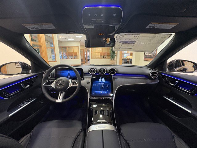 New 2026 Mercedes-Benz C 300 Sedan image 9