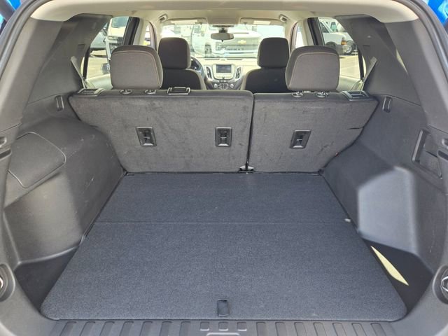 Used 2024 Chevrolet Equinox LT w/ LPO, Floor Liner Package image 16
