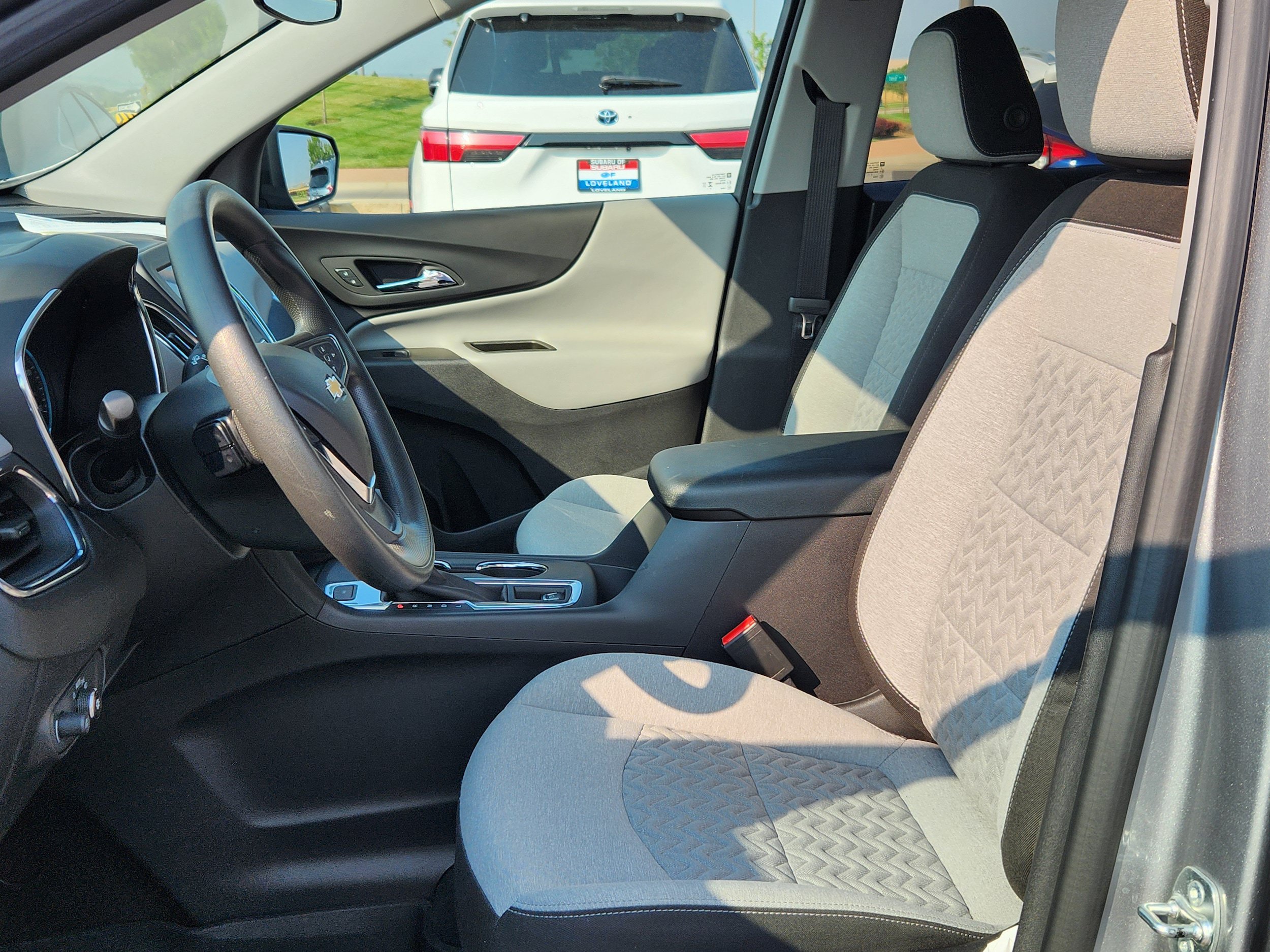 Used 2024 Chevrolet Equinox LS w/ LS Convenience Package AWD/4WD image 8