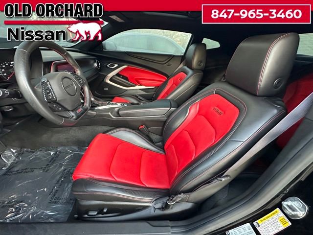 Used 2016 Chevrolet Camaro SS RWD image 10