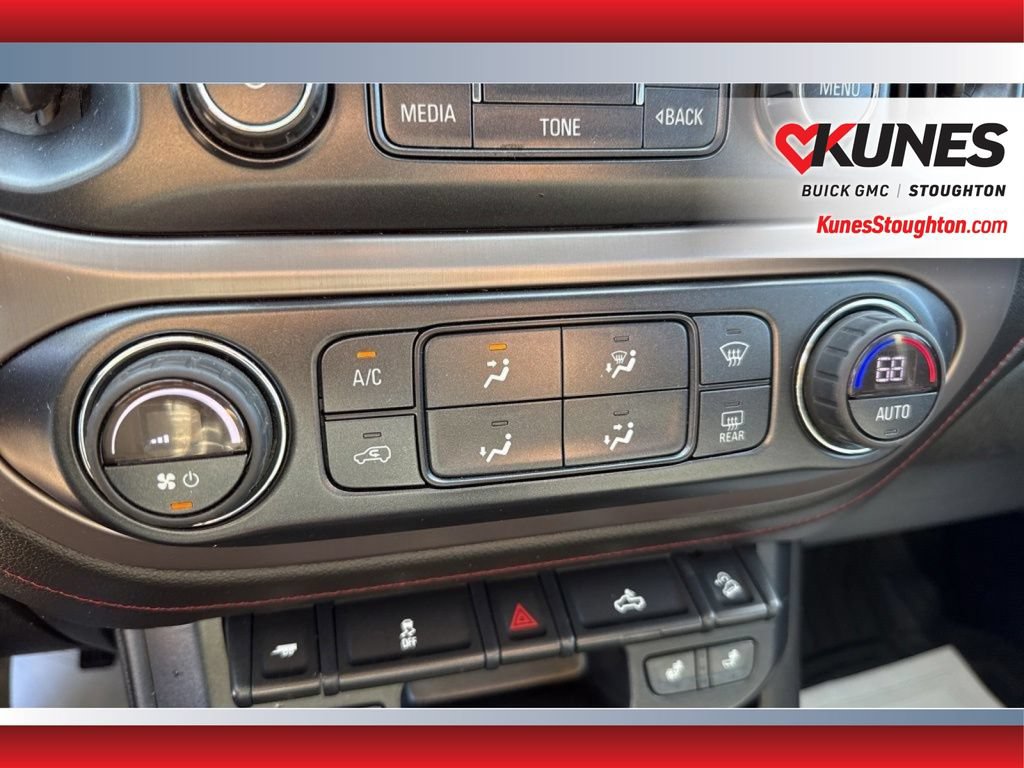 Used 2018 GMC Canyon All Terrain w/ Trailering Package AWD/4WD image 41