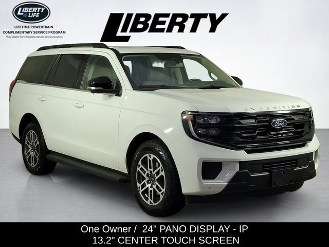 Used 2025 Ford Expedition Active image 1