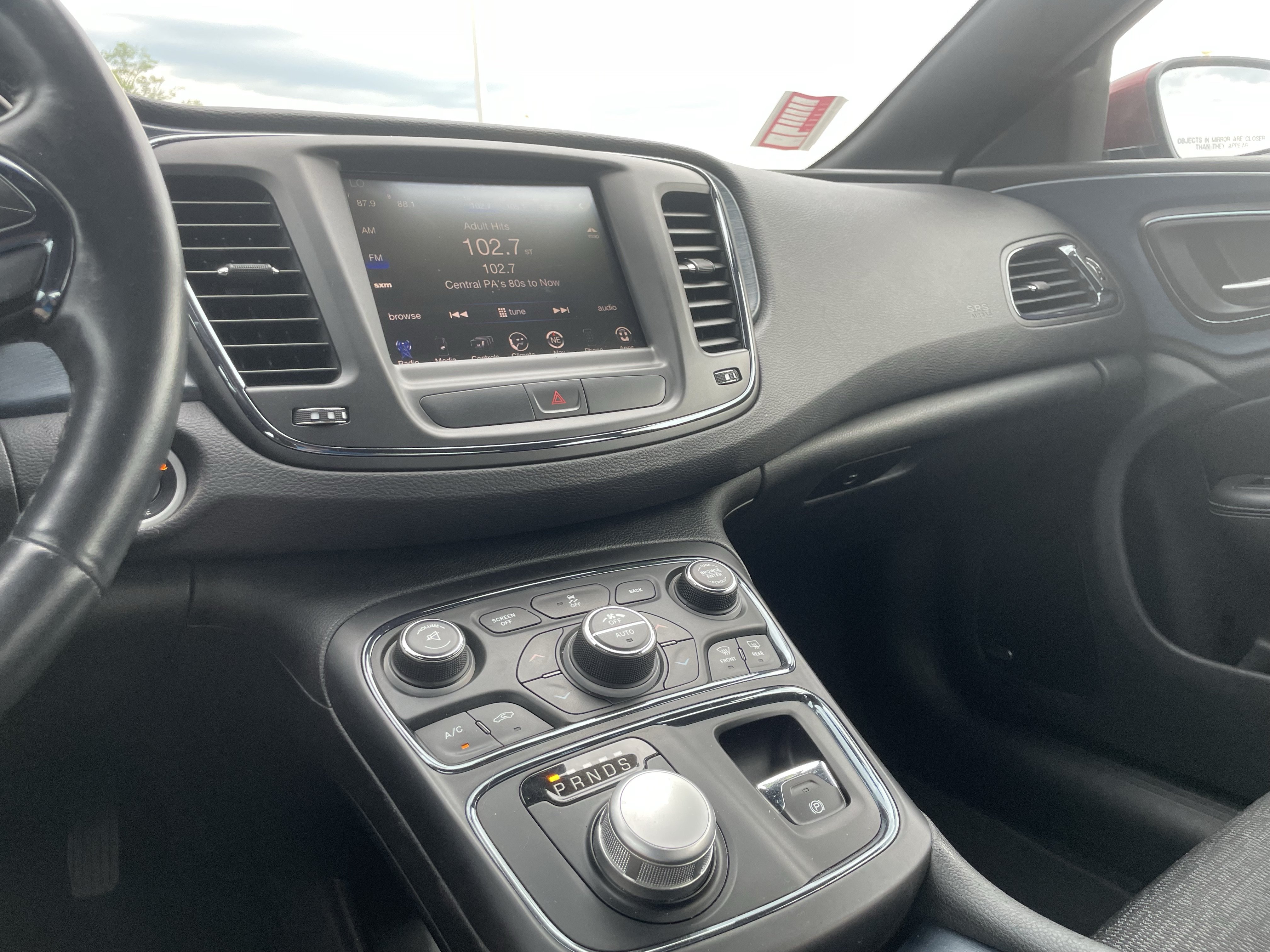 Used 2015 Chrysler 200 S w/ Navigation & Sound Group I FWD image 22
