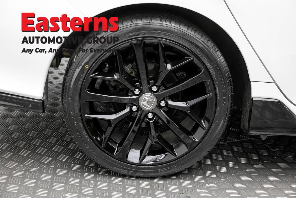 Used 2021 Honda Civic Sport image 27