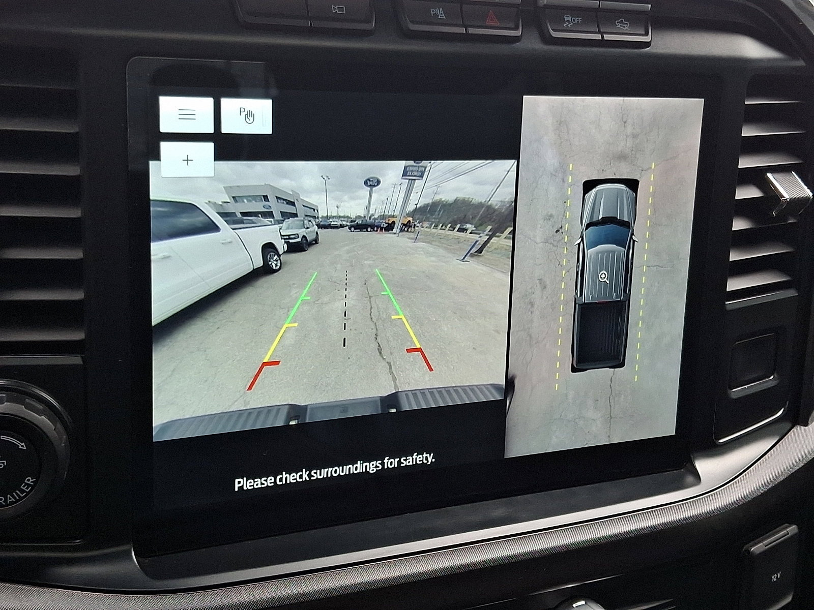 Certified 2022 Ford F150 Tremor w/ Equipment Group 402A High image 20