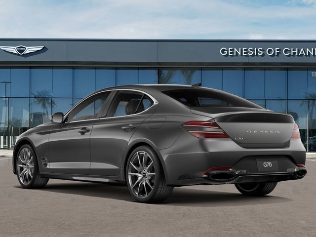 New 2026 Genesis G70 2.5T Prestige image 5