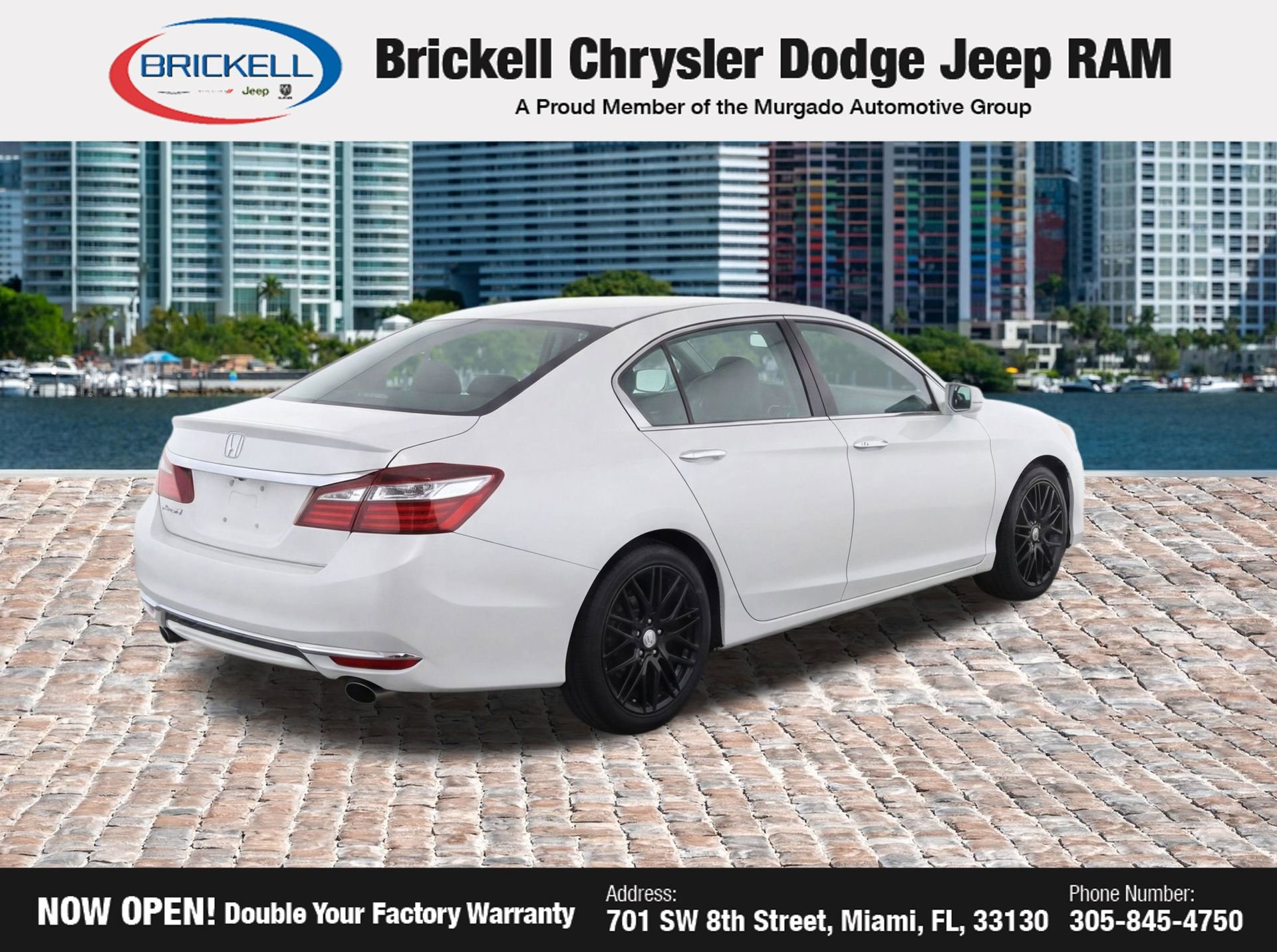 Used 2017 Honda Accord EX-L image 16