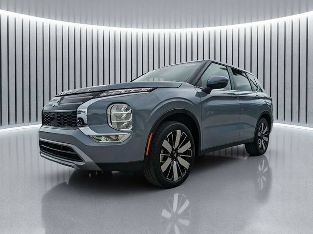 New 2026 Mitsubishi Outlander SE FWD image 8