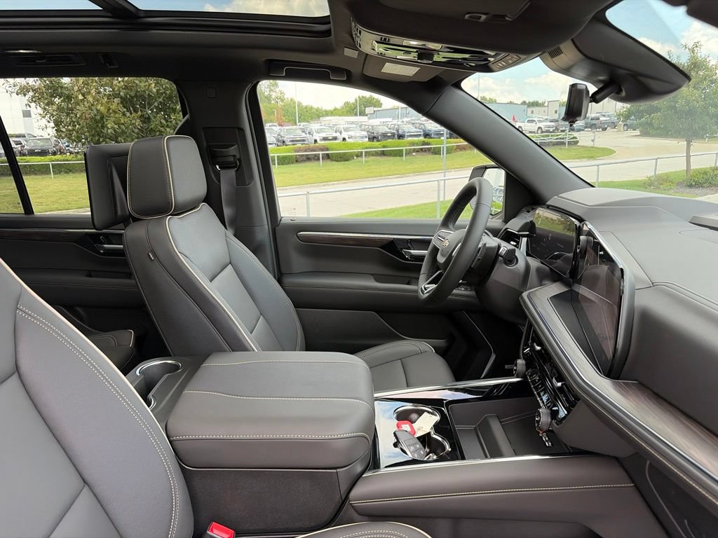 New 2026 Chevrolet Tahoe Premier AWD/4WD image 34