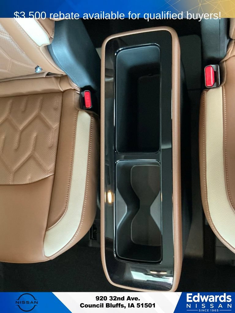 New 2026 Nissan Pathfinder Platinum AWD/4WD image 19