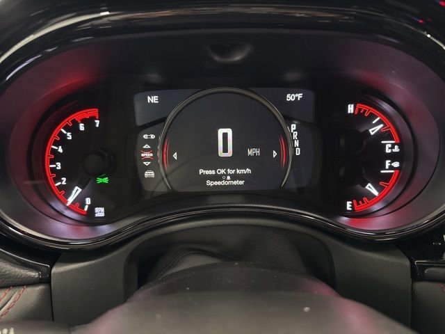 New 2026 Dodge Durango GT image 38