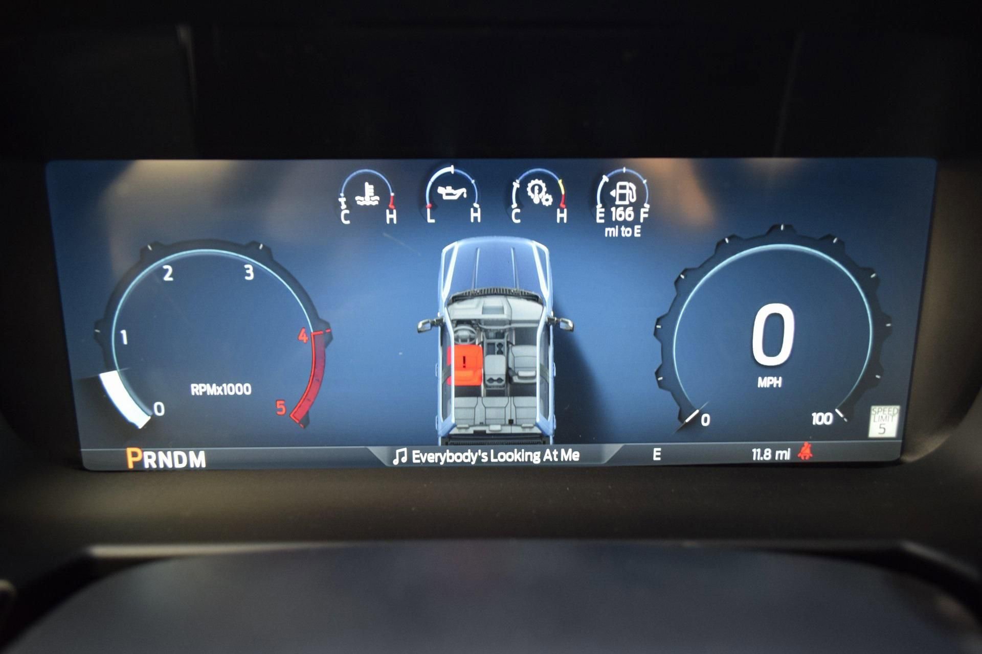 New 2026 Ford F250 Lariat w/ Black Appearance Package image 12