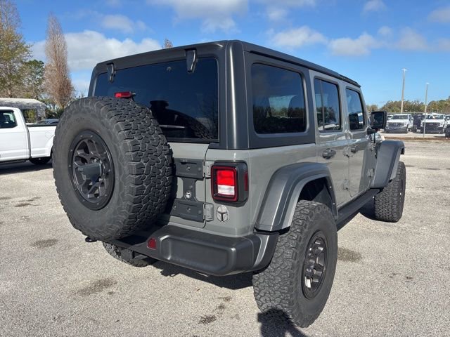 Used 2023 Jeep Wrangler Willys w/ Xtreme 35 Tire Package image 5