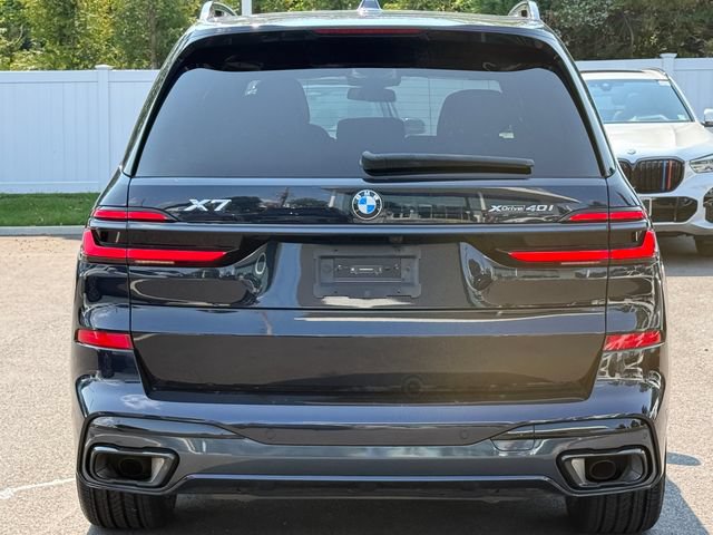 Certified 2024 BMW X7 xDrive40i w/ M Sport Package AWD/4WD image 5