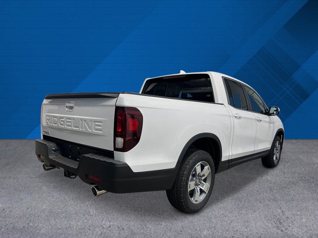 New 2026 Honda Ridgeline RTL image 4