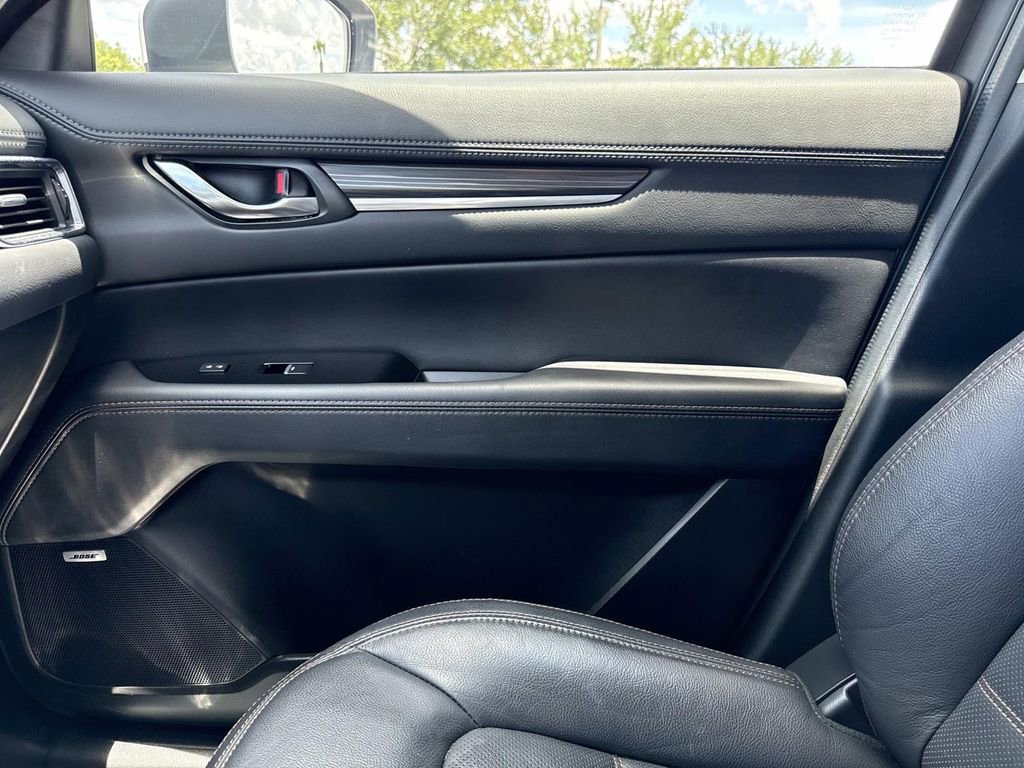 Used 2023 MAZDA CX-5 AWD 2.5 S w/ Premium Plus Pkg image 32