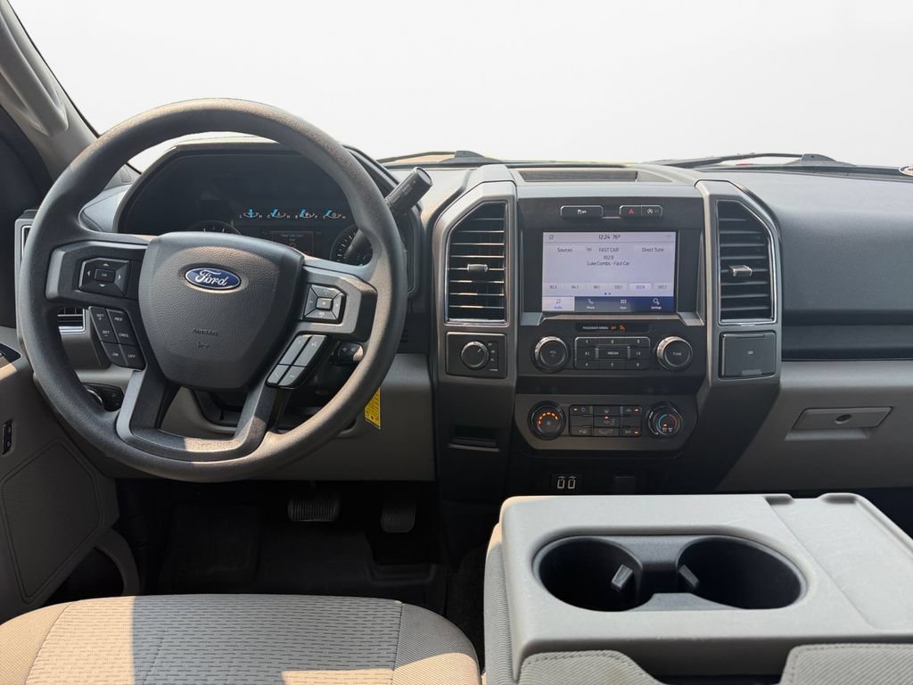 Used 2020 Ford F150 XLT w/ Equipment Group 301A Mid AWD/4WD image 11