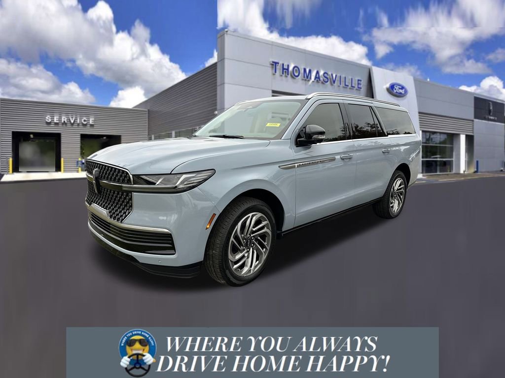 New 2025 Lincoln Navigator L Reserve image 6