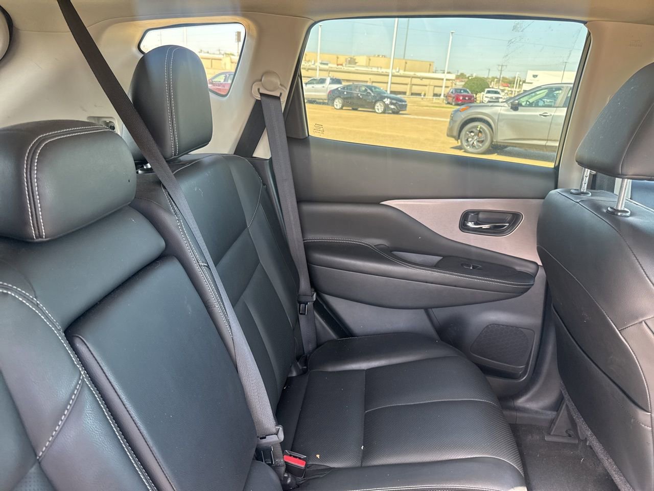 Certified 2023 Nissan Murano SL w/ Cargo Package FWD image 29