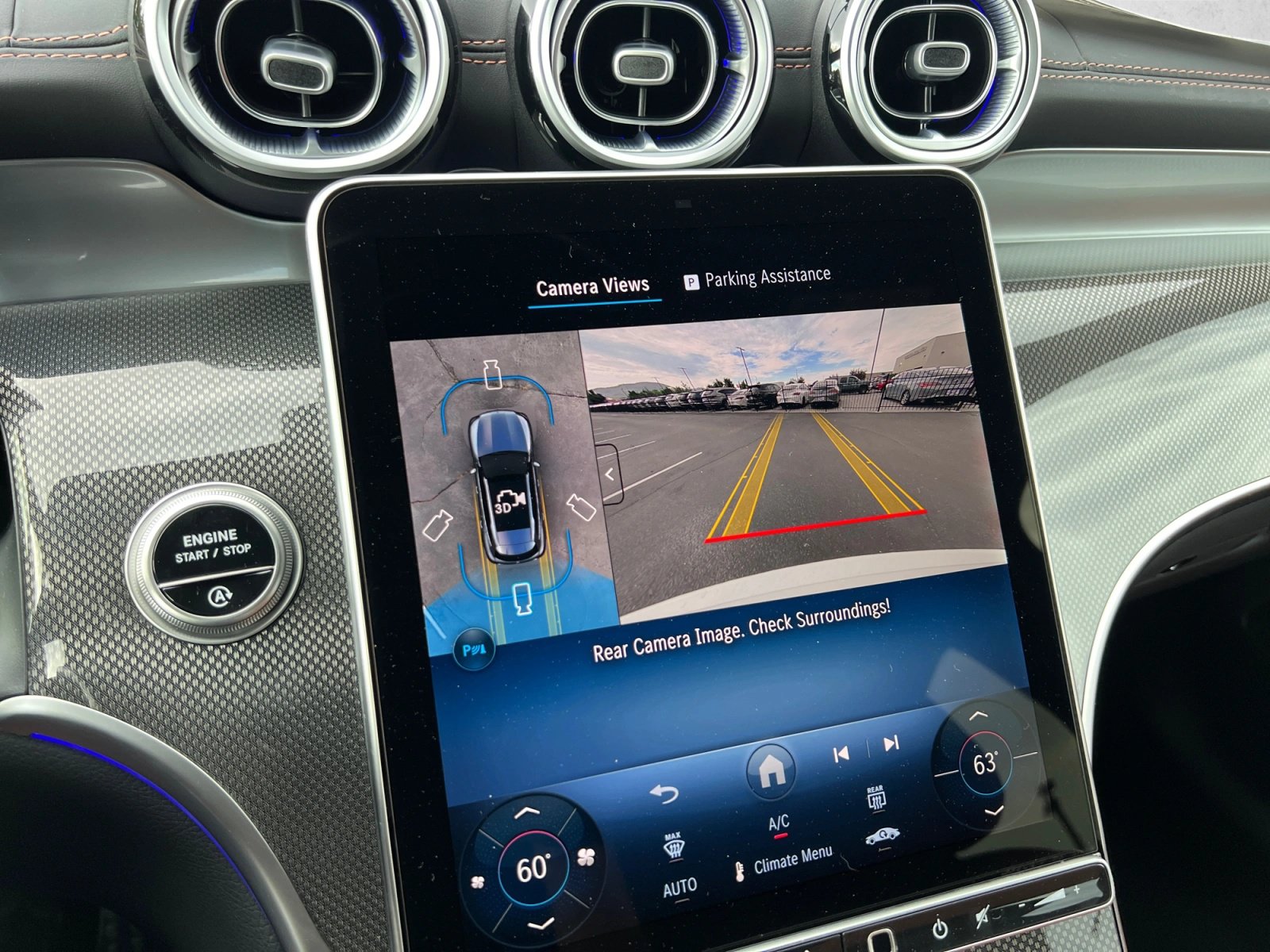New 2026 Mercedes-Benz GLC 300 4MATIC image 15