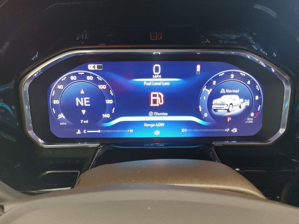 New 2026 Chevrolet Silverado 1500 LT w/ Z71 Off-Road Package image 11